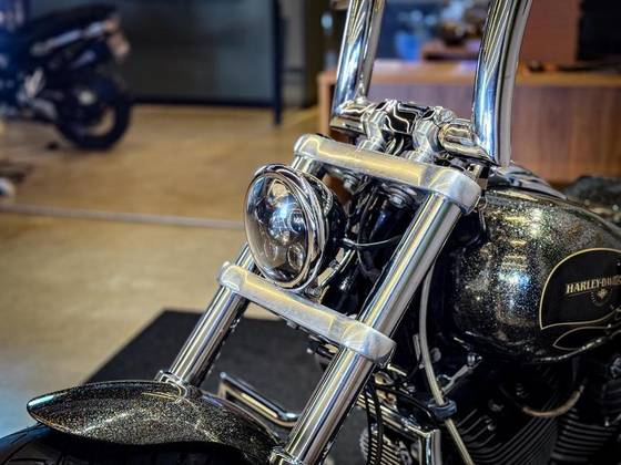 HARLEY-DAVIDSON SOFTAIL BREAKOUT HARLEY-DAVIDSON SOFTAIL BREAKOUT